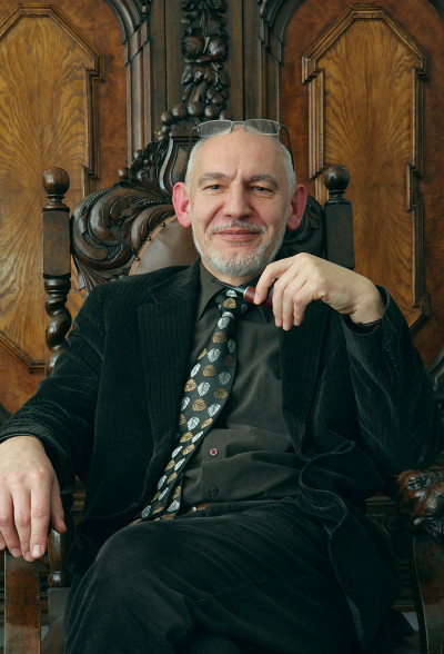 prof. dr hab. Andrzej Sokala